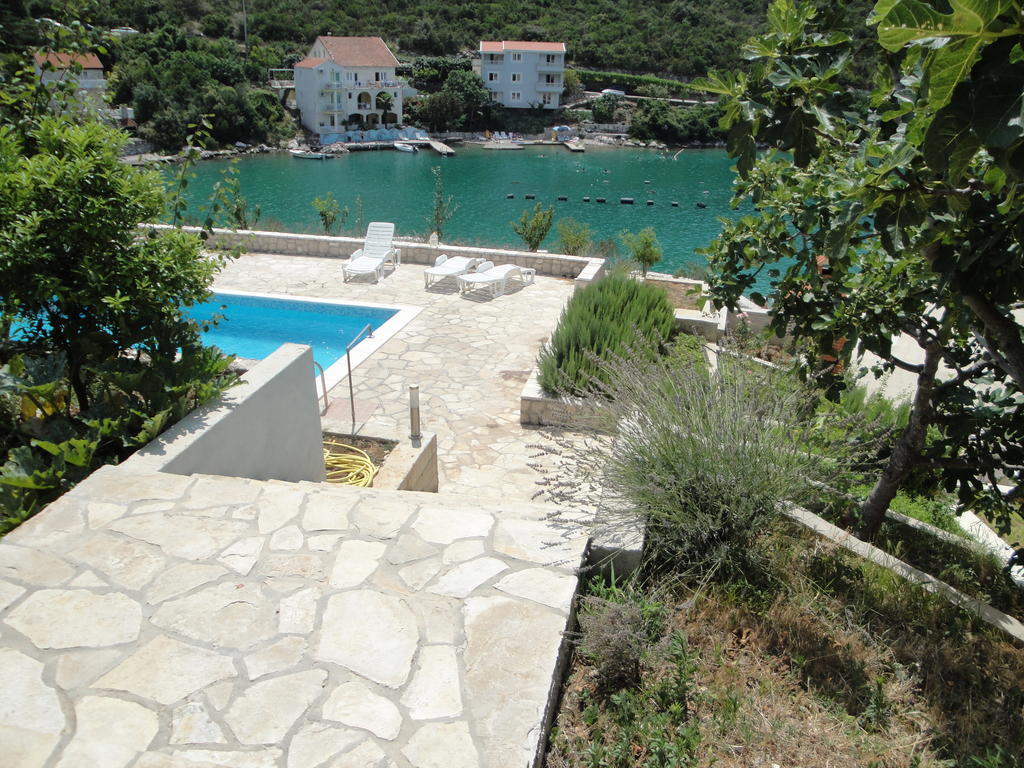 Villa Marica Неум Экстерьер фото
