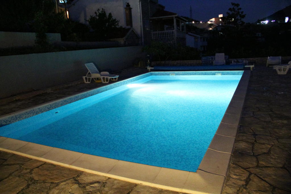 Villa Marica Неум Экстерьер фото