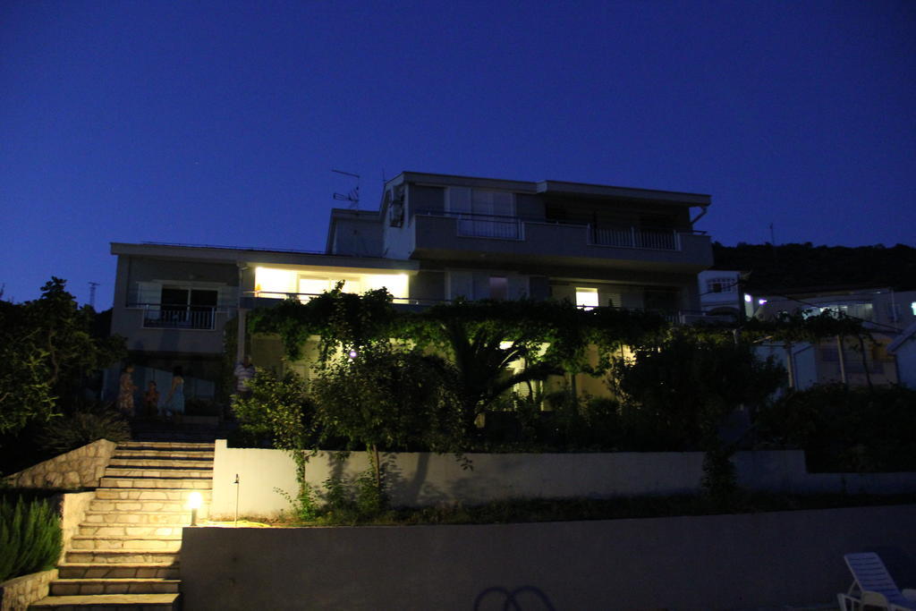 Villa Marica Неум Экстерьер фото