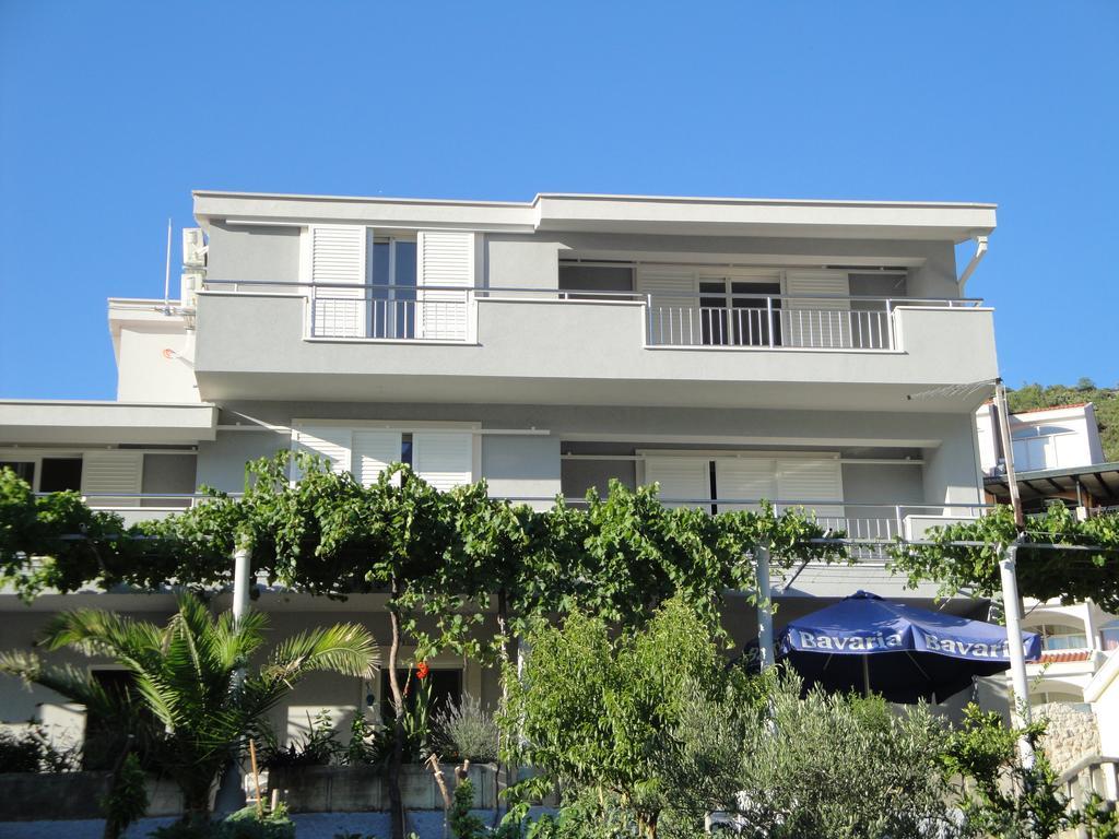 Villa Marica Неум Экстерьер фото