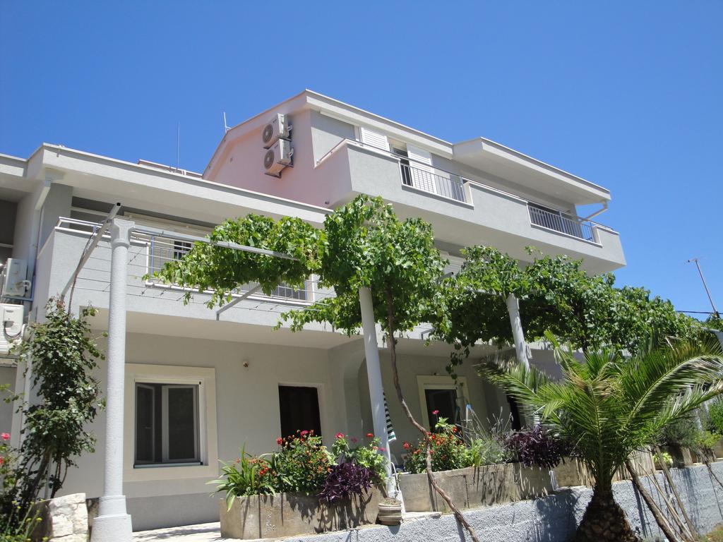 Villa Marica Неум Экстерьер фото