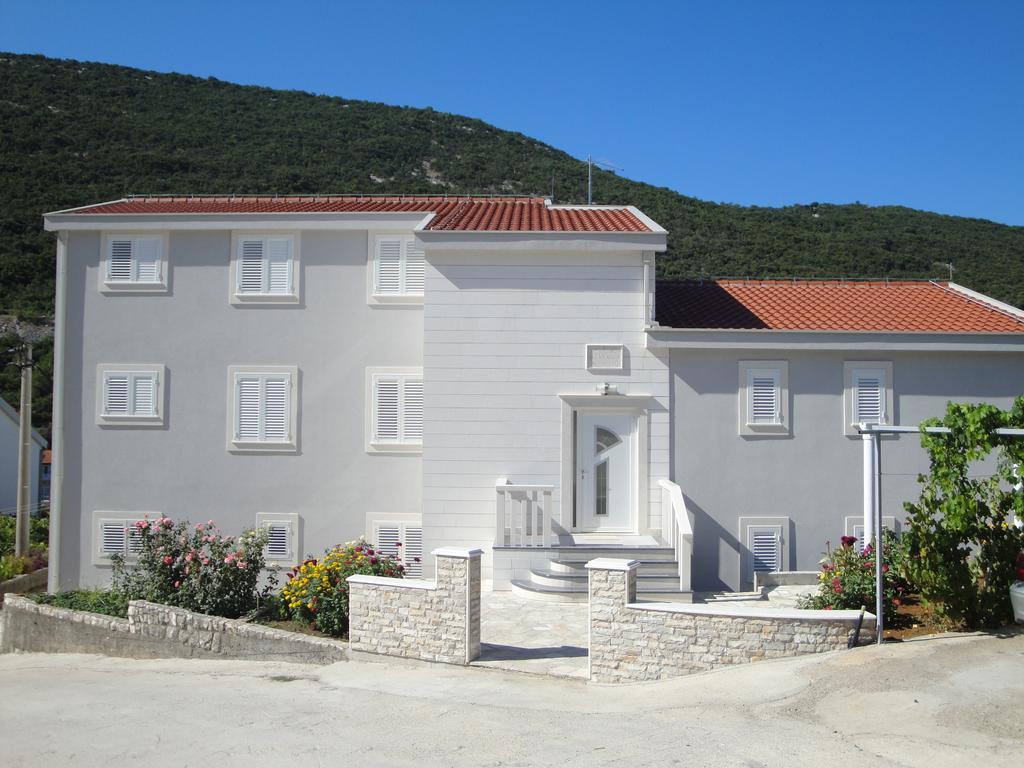 Villa Marica Неум Экстерьер фото