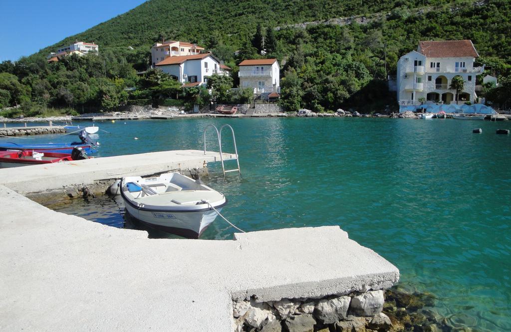 Villa Marica Неум Экстерьер фото