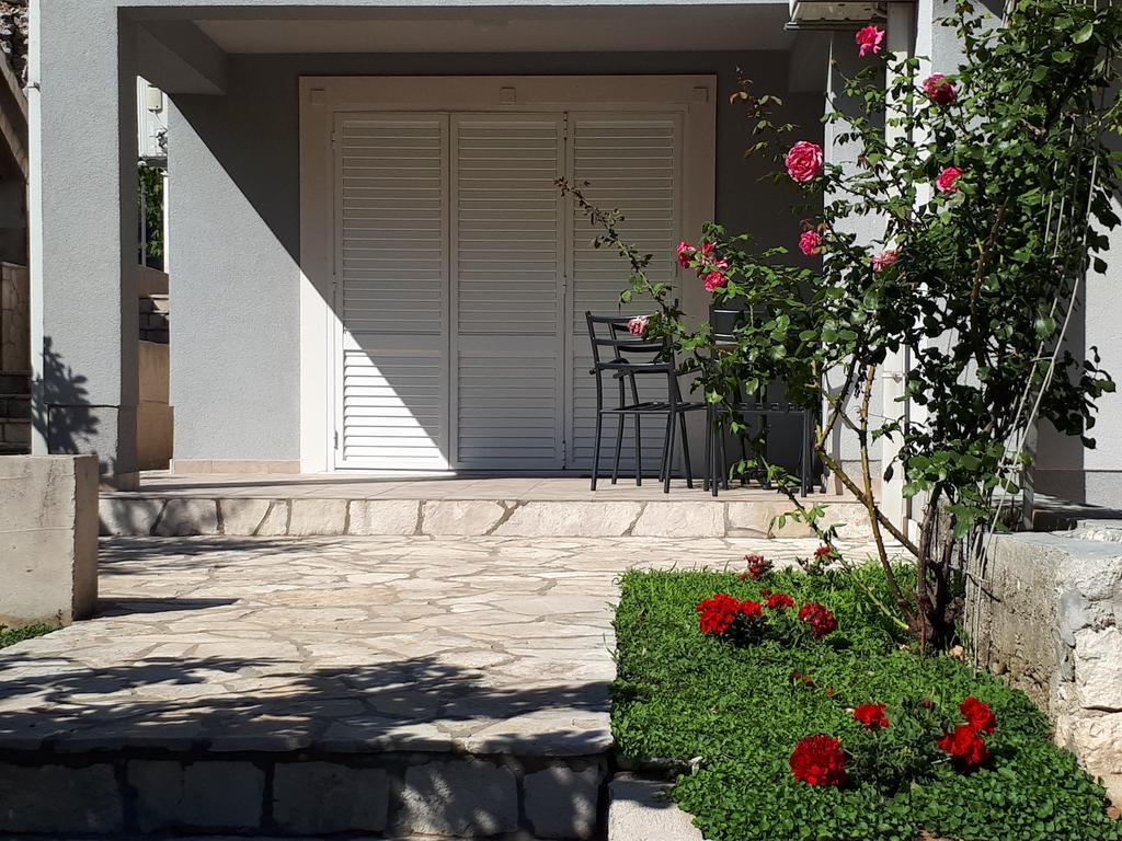 Villa Marica Неум Экстерьер фото