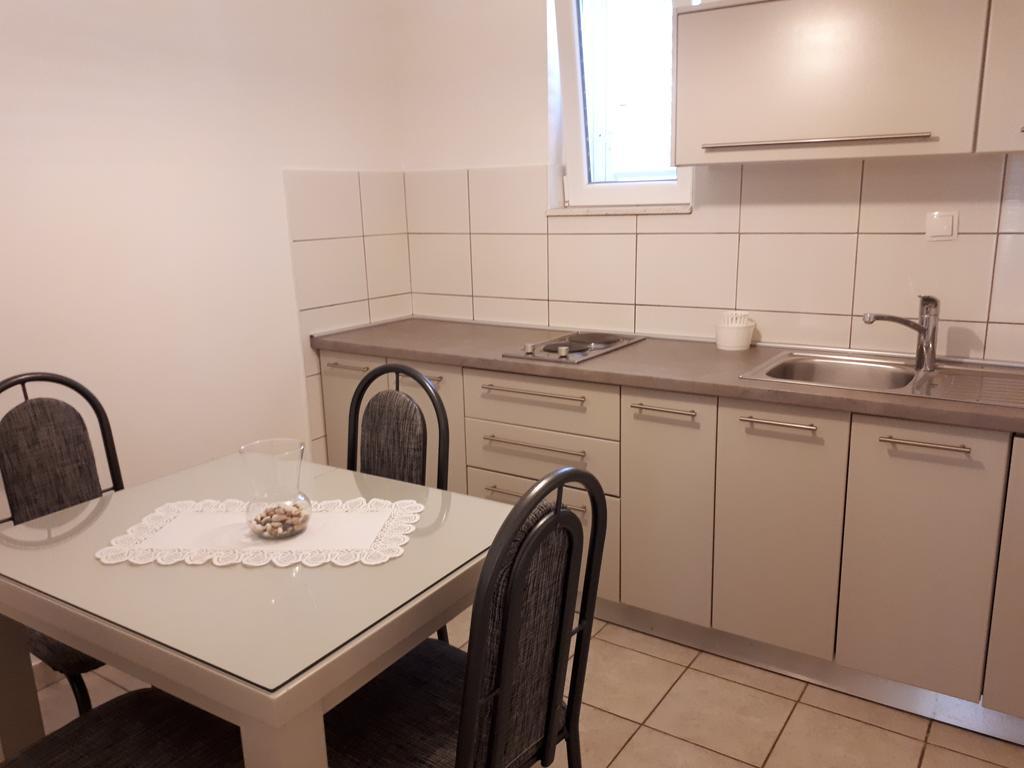 Villa Marica Неум Экстерьер фото
