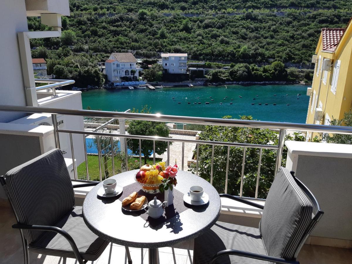 Villa Marica Неум Экстерьер фото