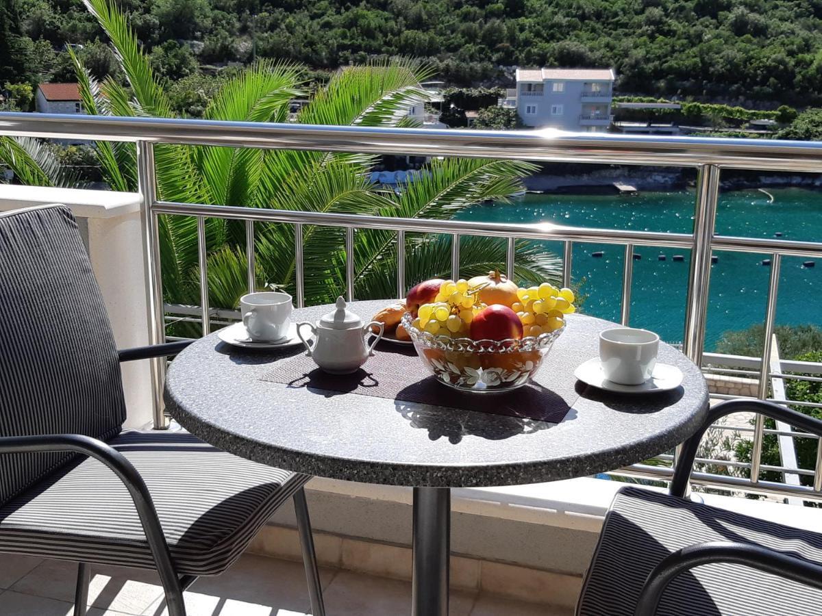 Villa Marica Неум Экстерьер фото